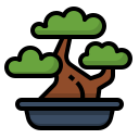 external bonsai-furniture-ddara-lineal-color-ddara icon