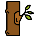 external budding-garden-and-farm-ddara-lineal-color-ddara icon