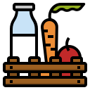 external crops-garden-and-farm-ddara-lineal-color-ddara icon