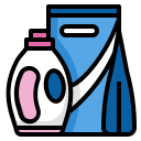 external detergent-cleaning-ddara-lineal-color-ddara icon