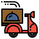 external food-delivery-delivery-services-ddara-lineal-color-ddara-1 icon