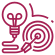 external-goal-idea-content-marketing-target-business-approach-business-management-ddara-lineal-ddara