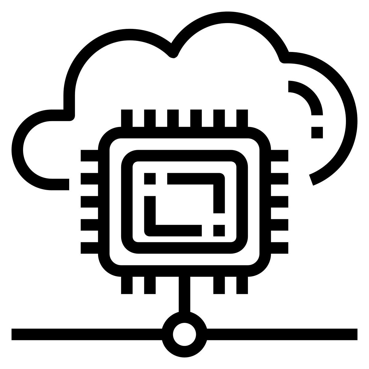 cpu icon