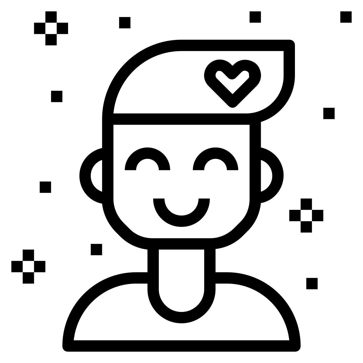 attitude icon