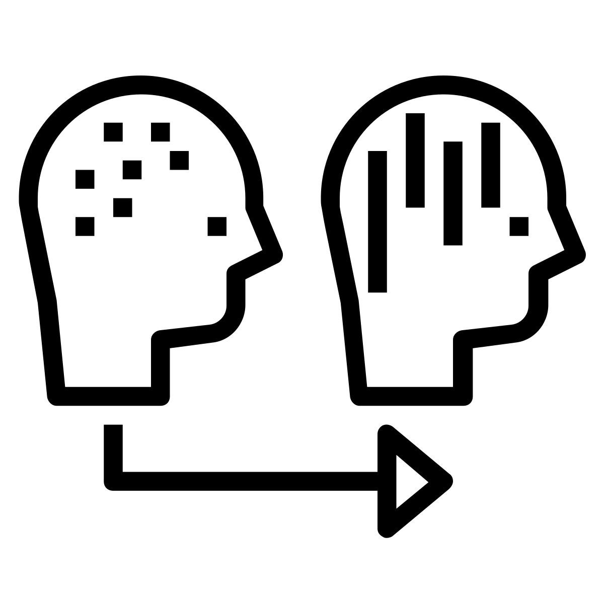 behavior change icon