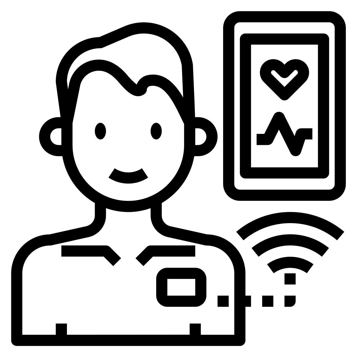biosensor icon