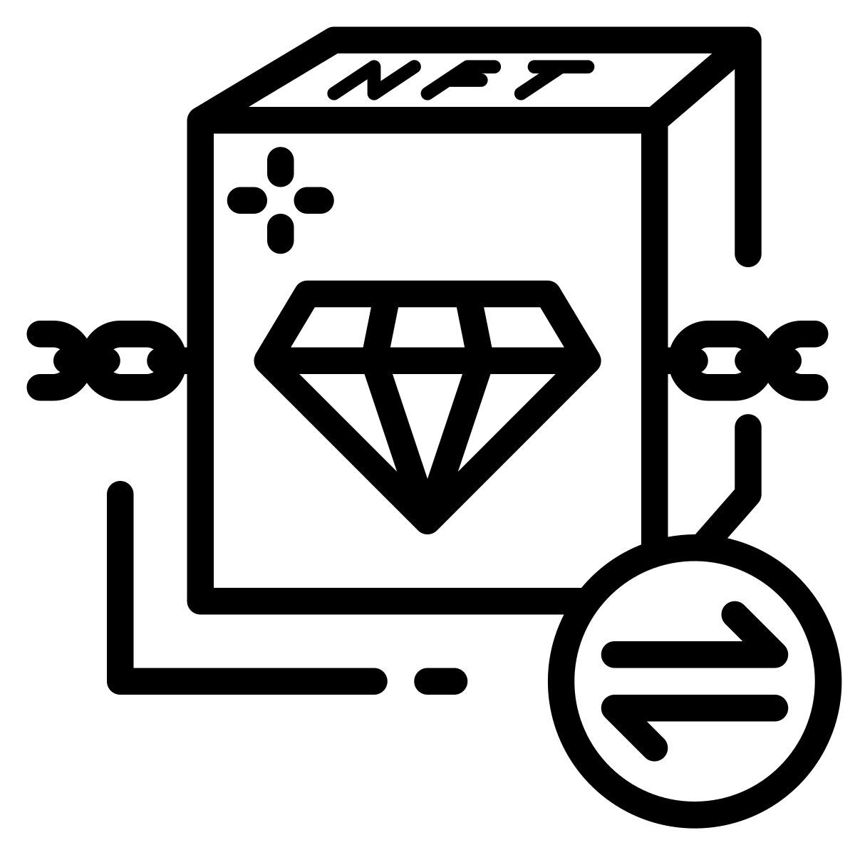 blockchain icon