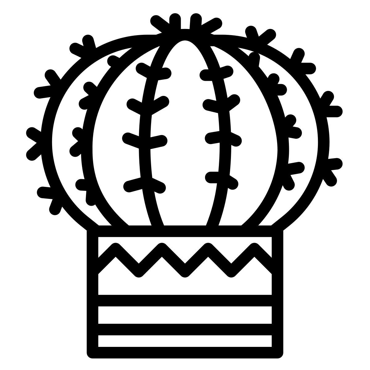 cactus icon