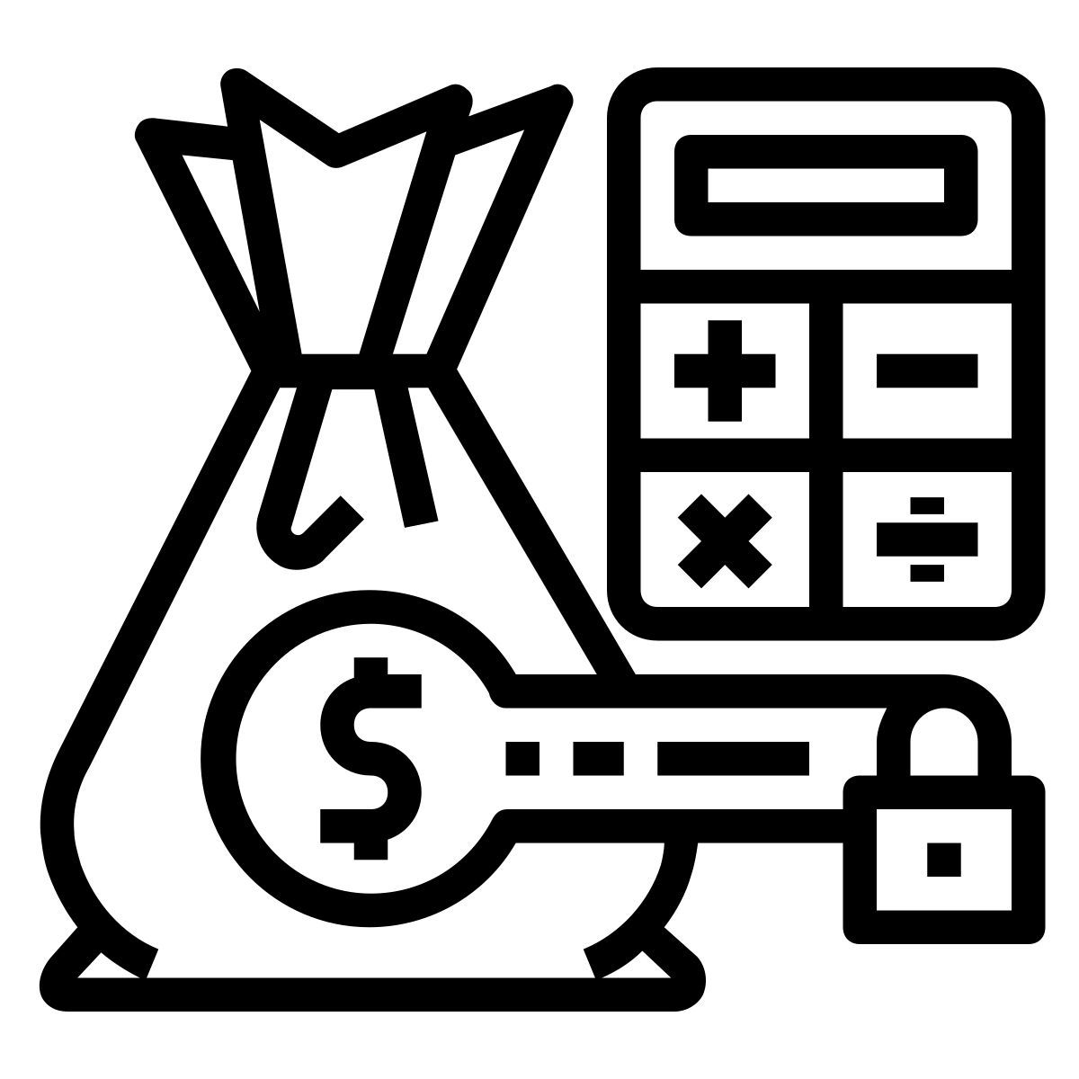 cost control icon
