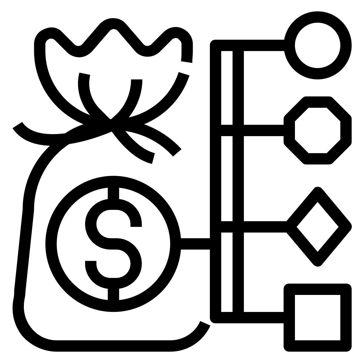 cost icon