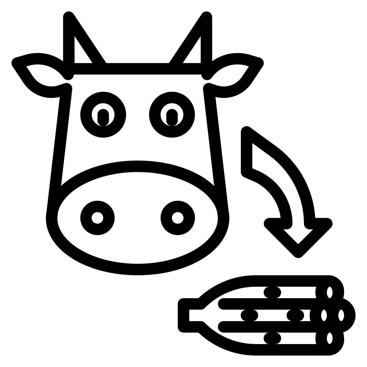 viande cultivée icon