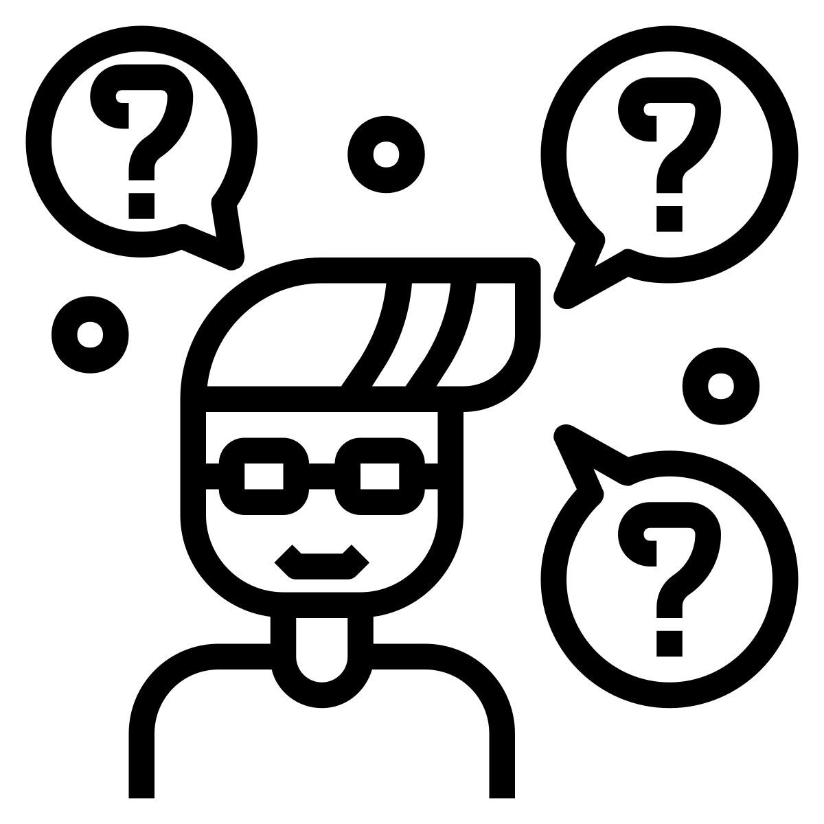 curiosity icon