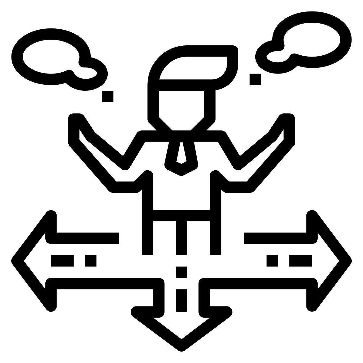 decision icon