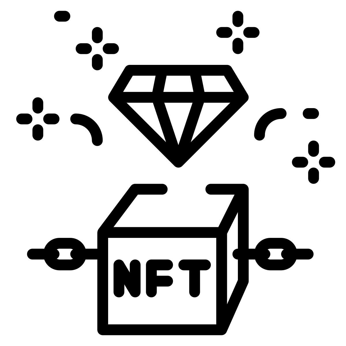digital asset icon