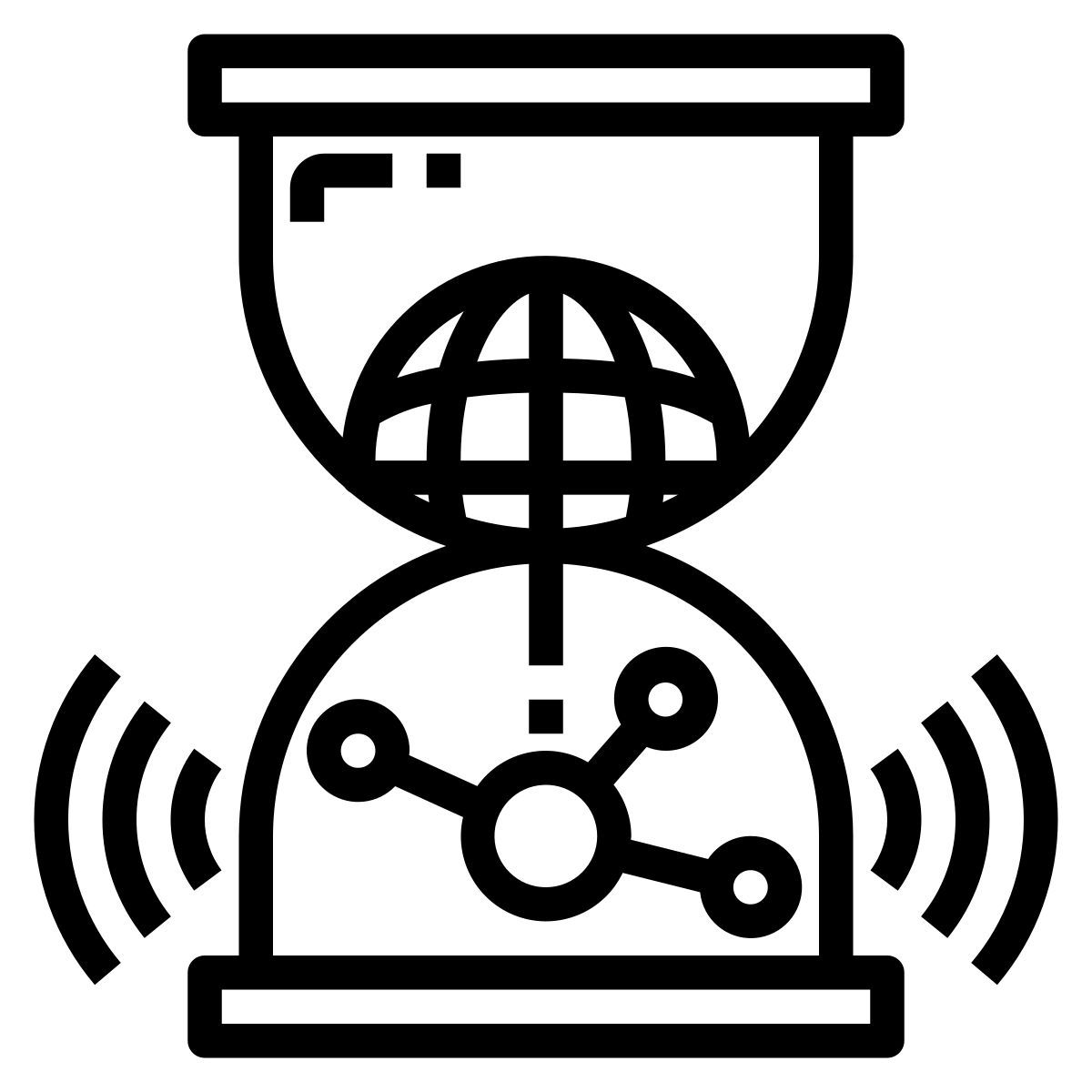 transformação digital icon