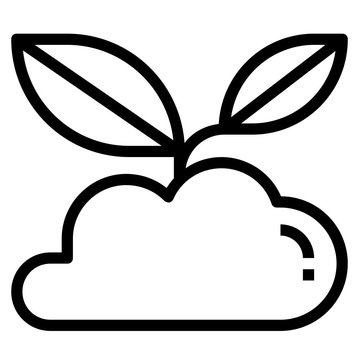 environmental friendly icon