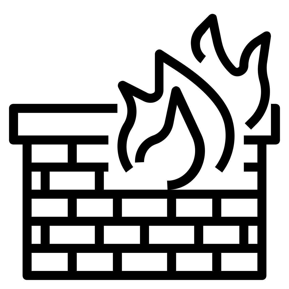 firewall icon