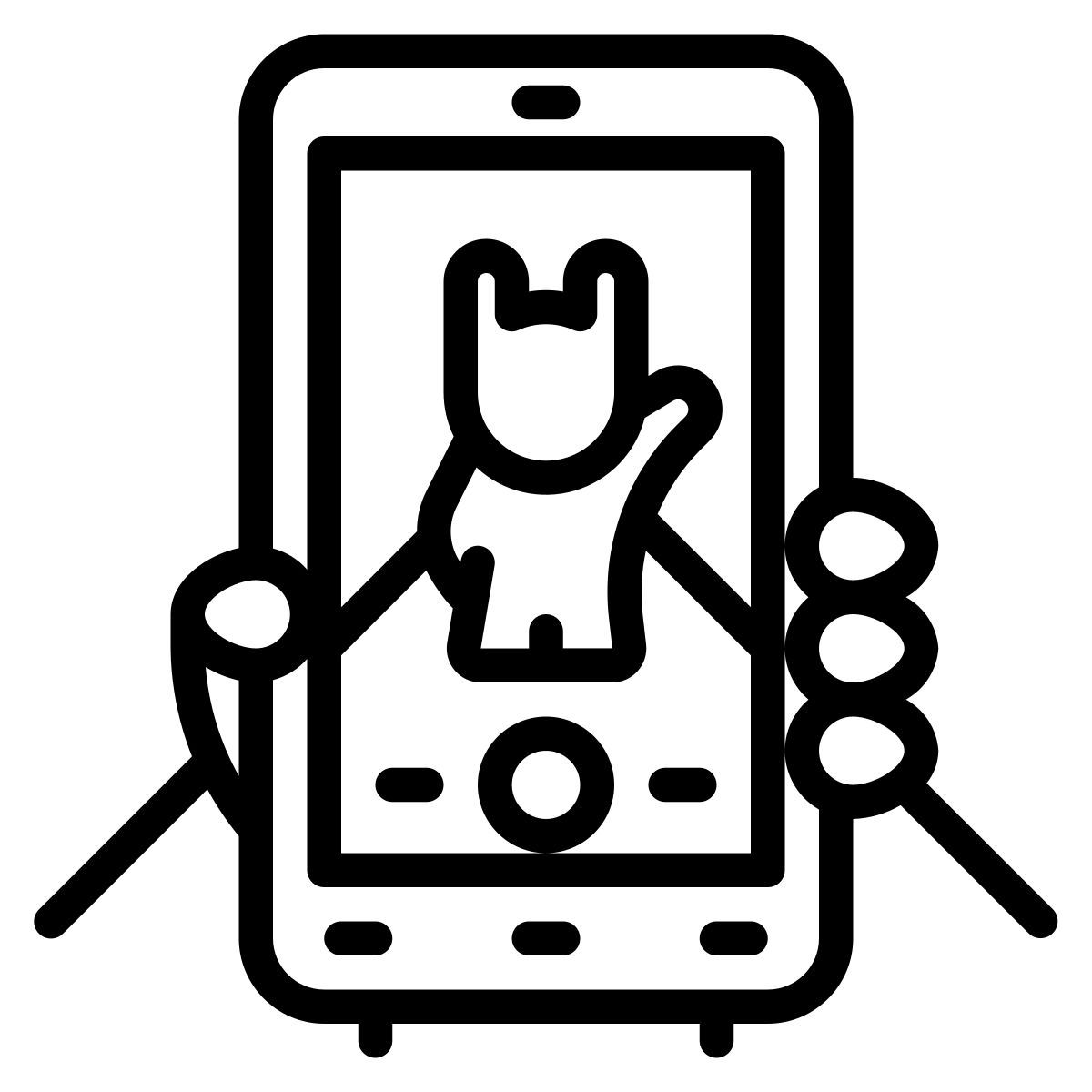 mobile game icon