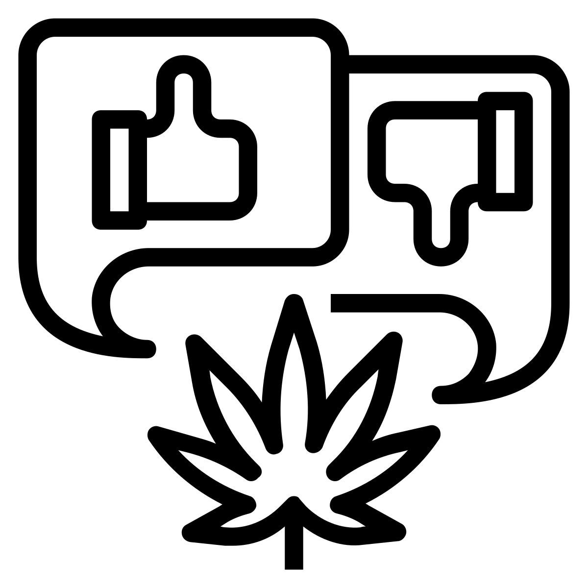 marijuana icon