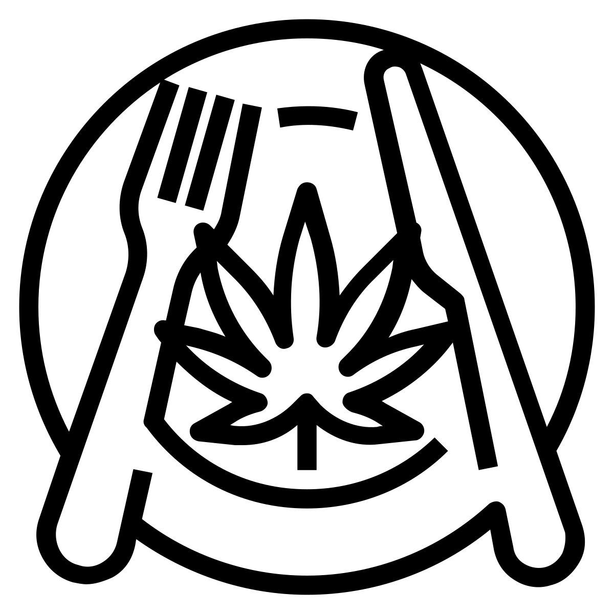 recettes de marijuana icon