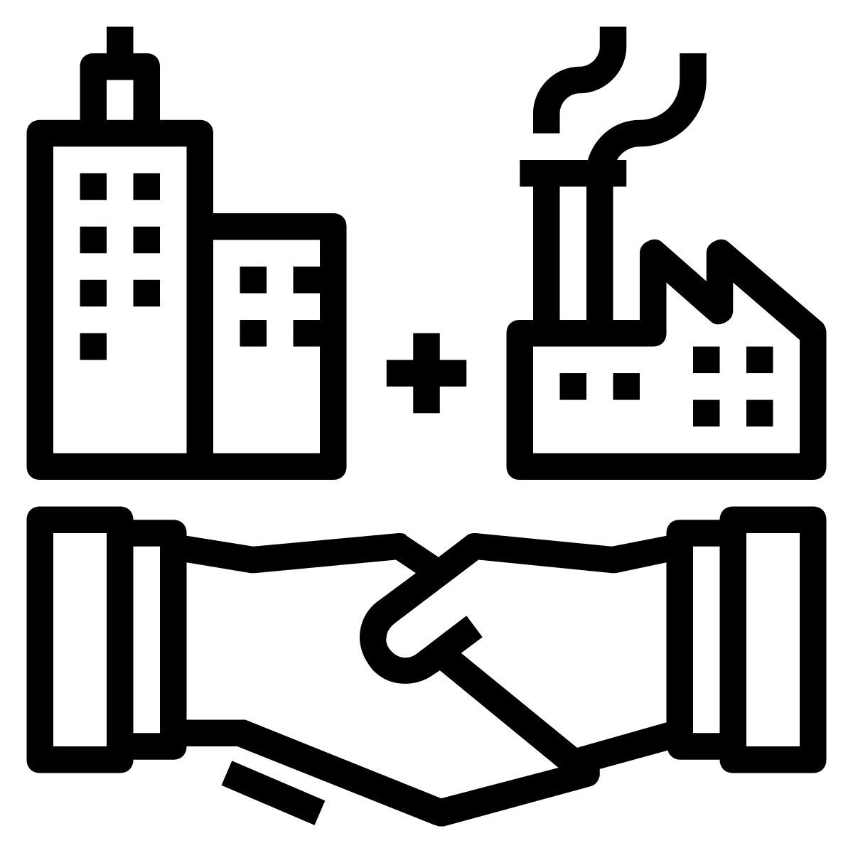 subcontratación icon