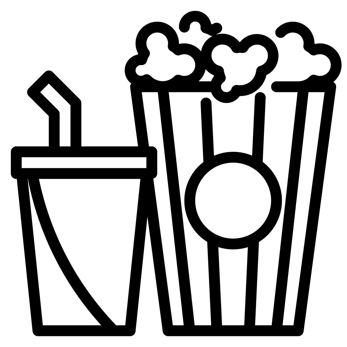 popcorn icon