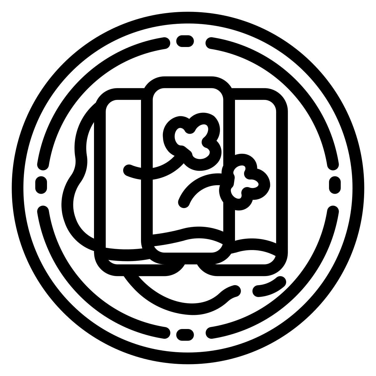 rice noodle roll icon