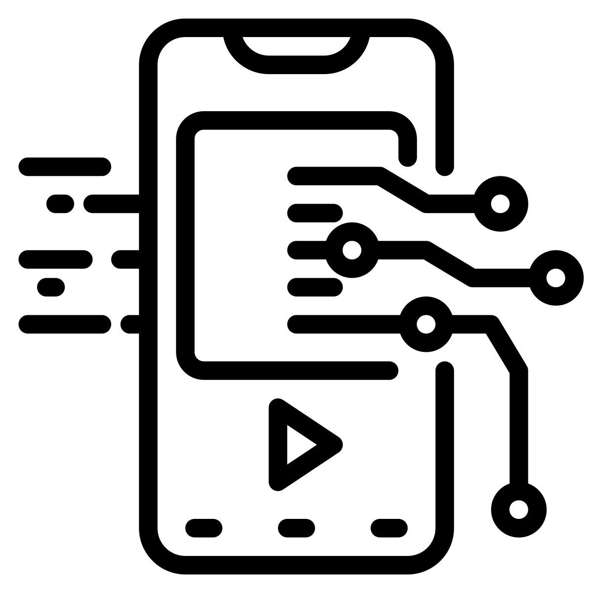 dados do usuário icon