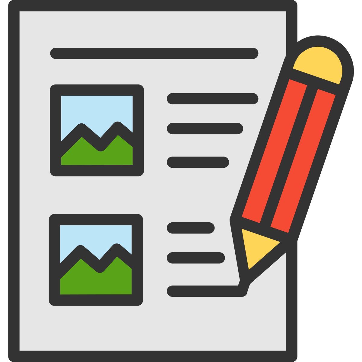 storyboard icon