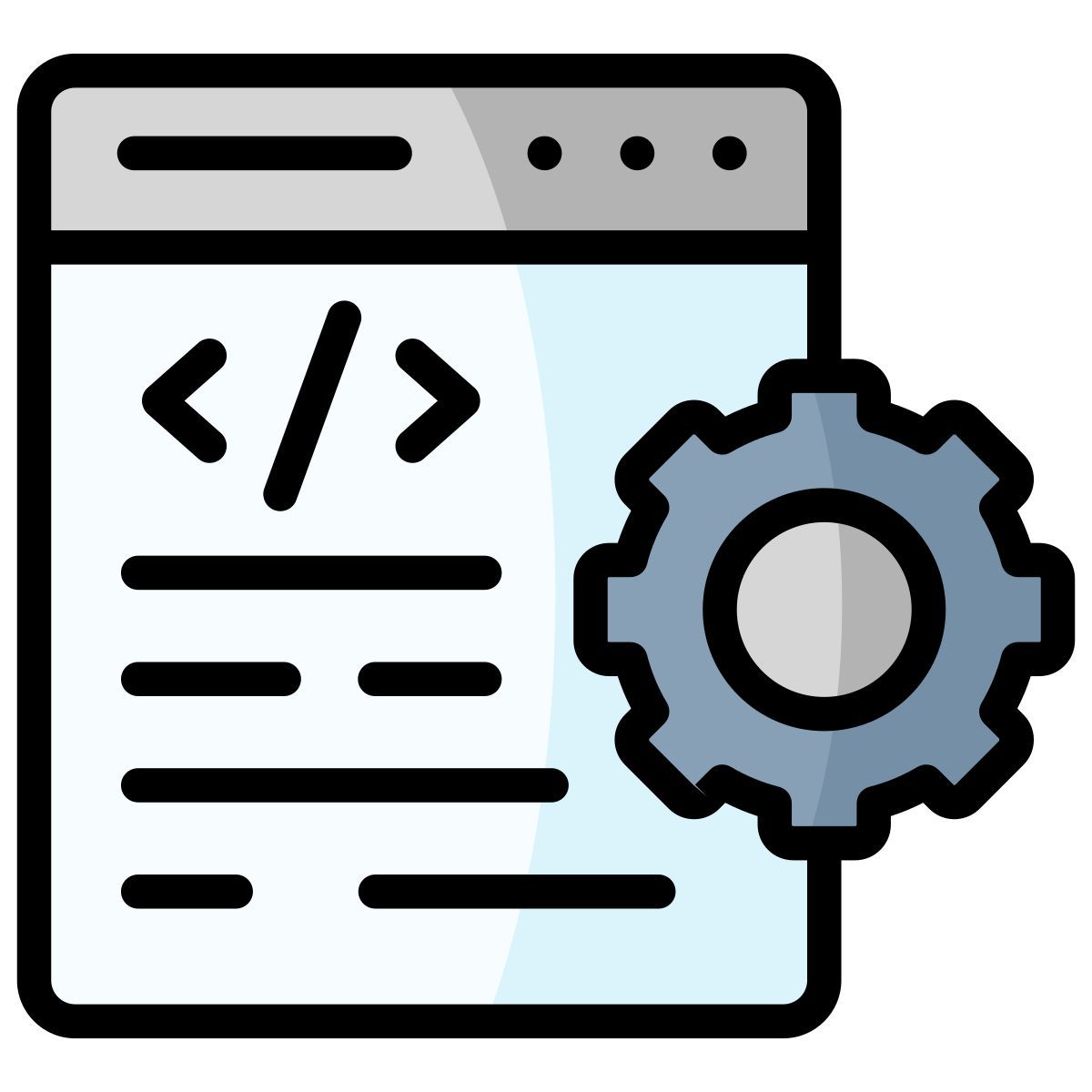 coding icon