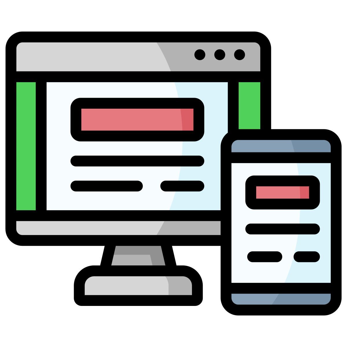 optimization icon
