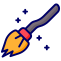 external broom-magic-filled-line-detailed-filled-line-rakhmat-setiawan icon