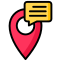 external location-location-filled-line-detailed-filled-line-rakhmat-setiawan-2 icon