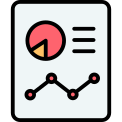 external analytics-management-and-strategy-detailed-detailed-filled-line-rakhmat-setiawan icon