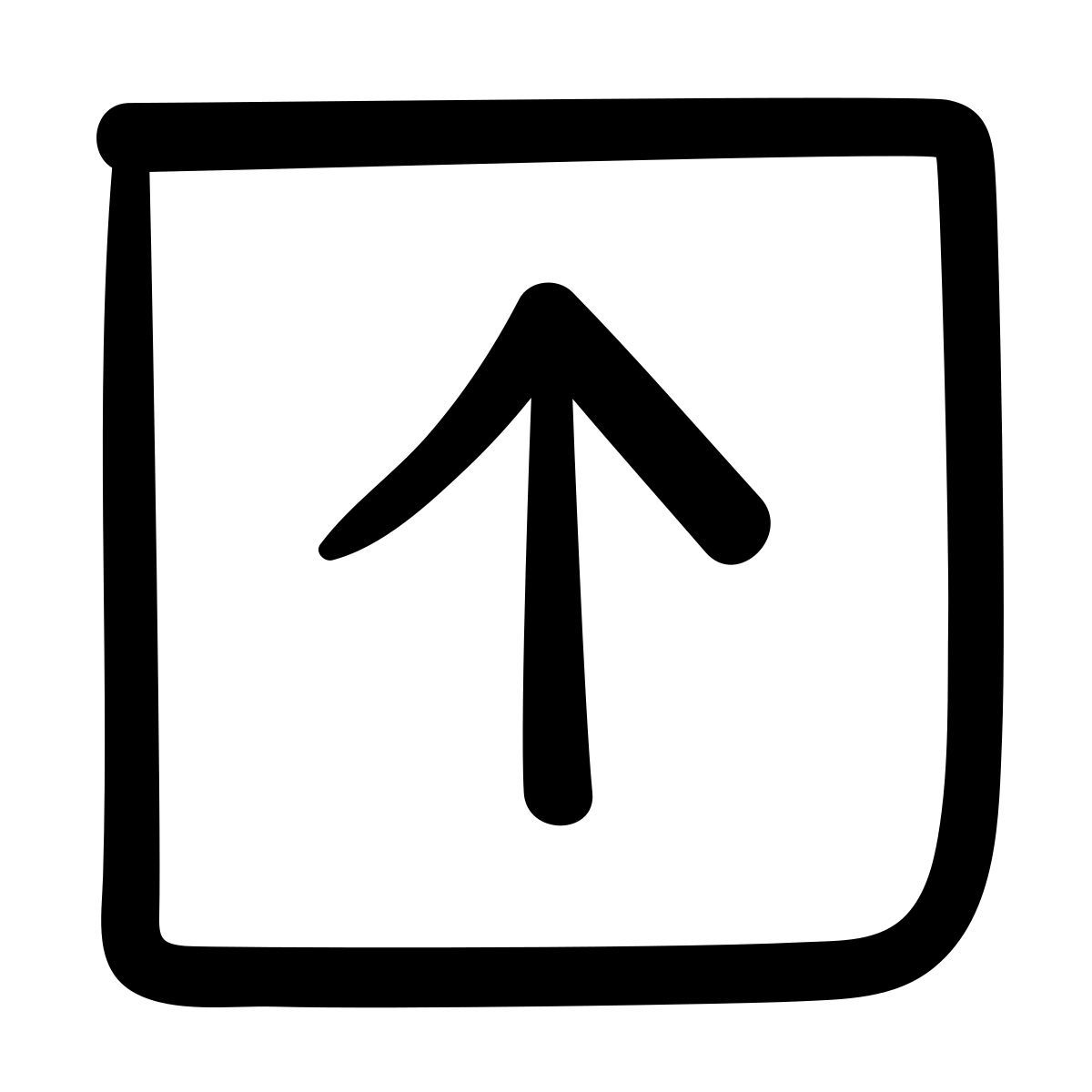 стрелка icon