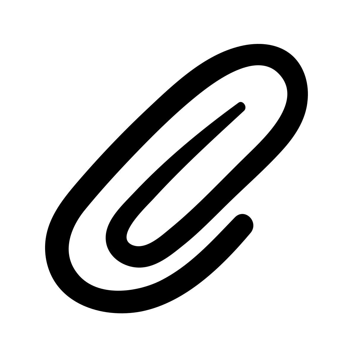 anfügen icon