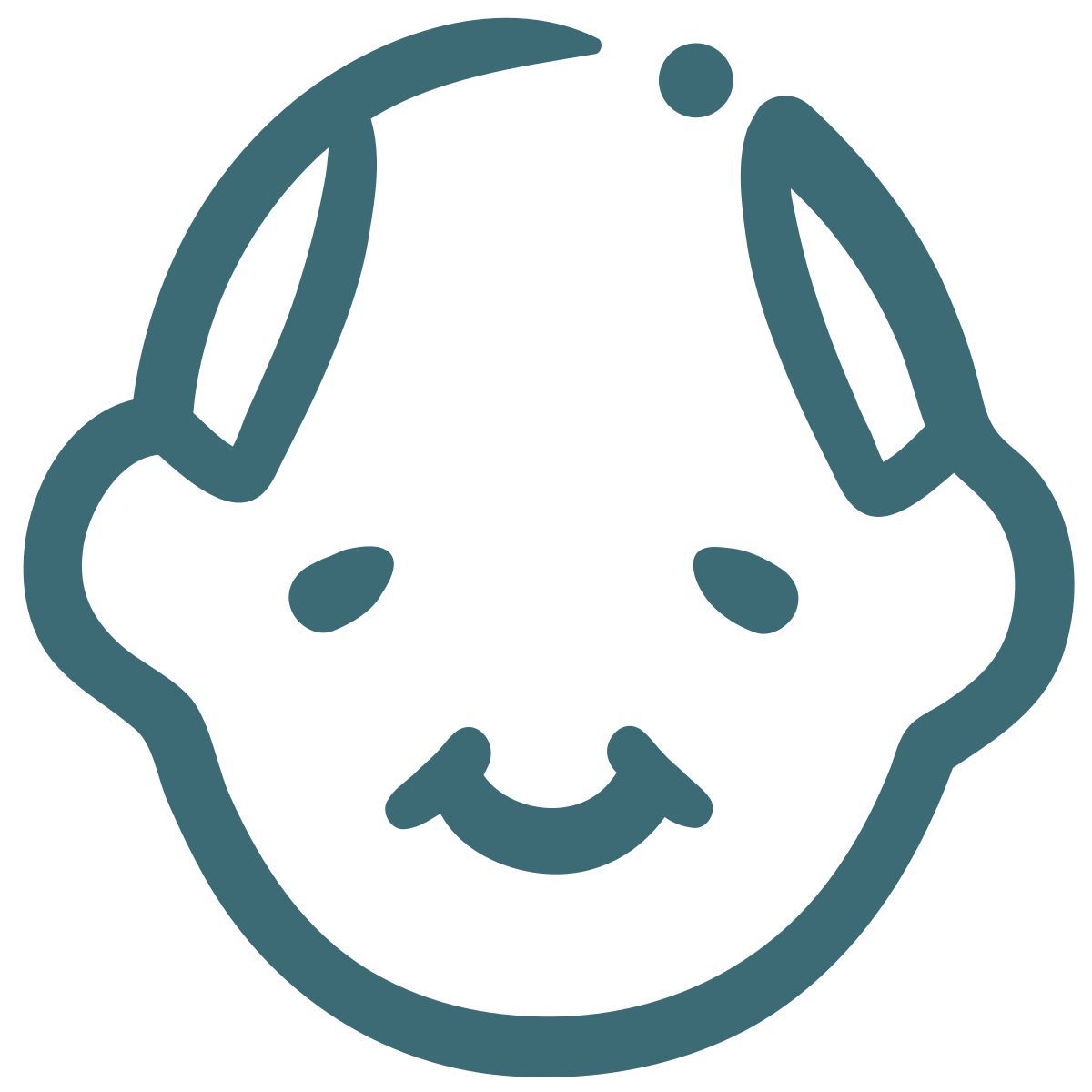 长胡子 icon