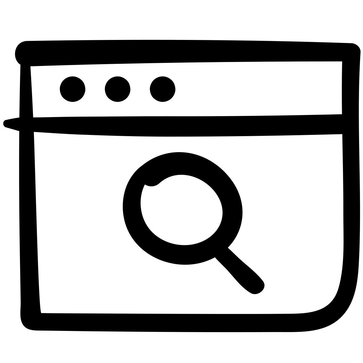 browser icon