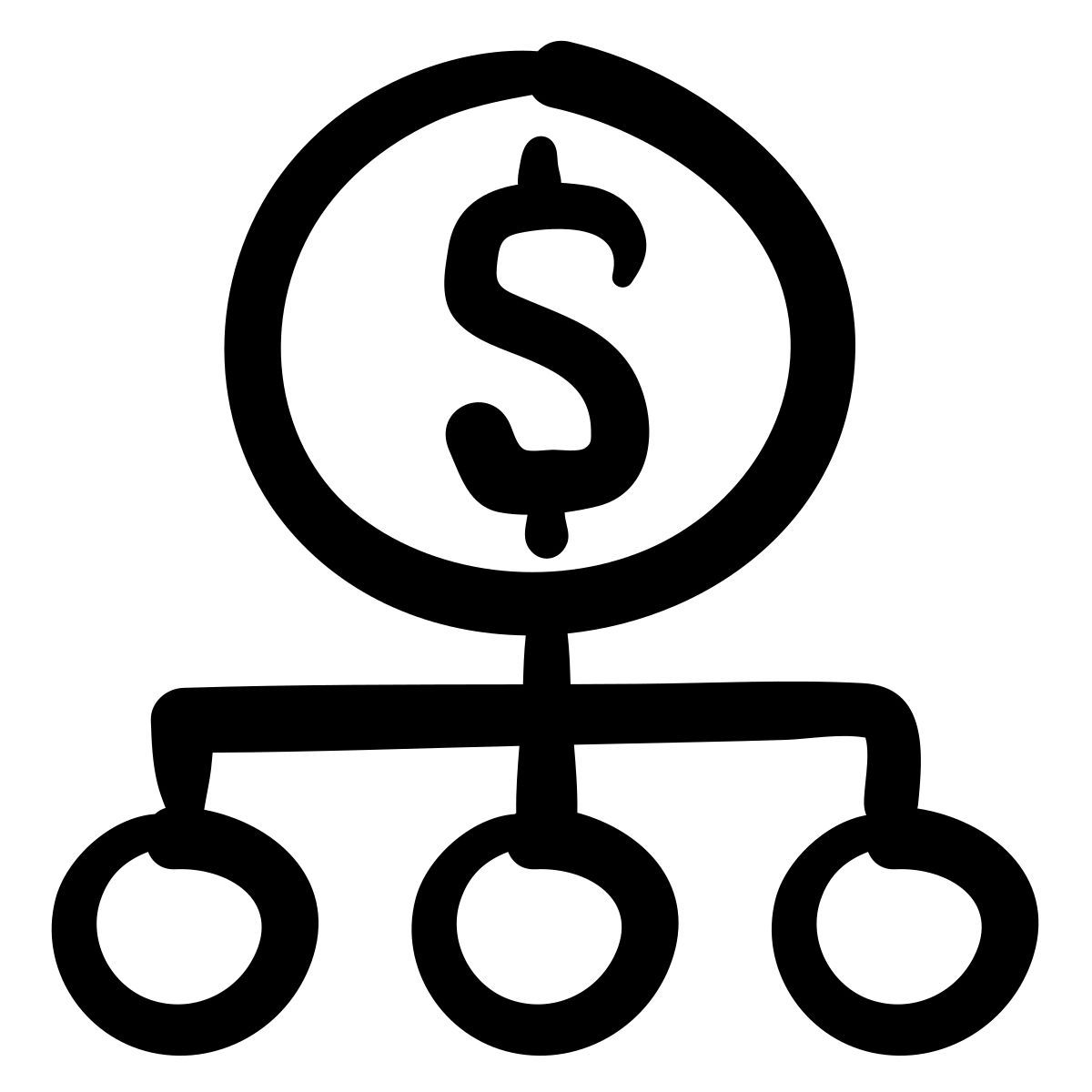 attività commerciale icon