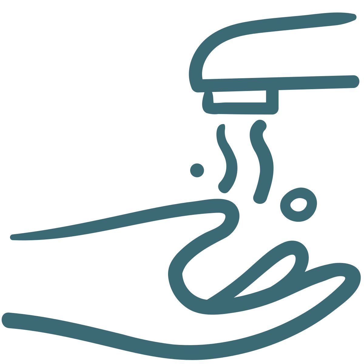 lavagem da mão icon