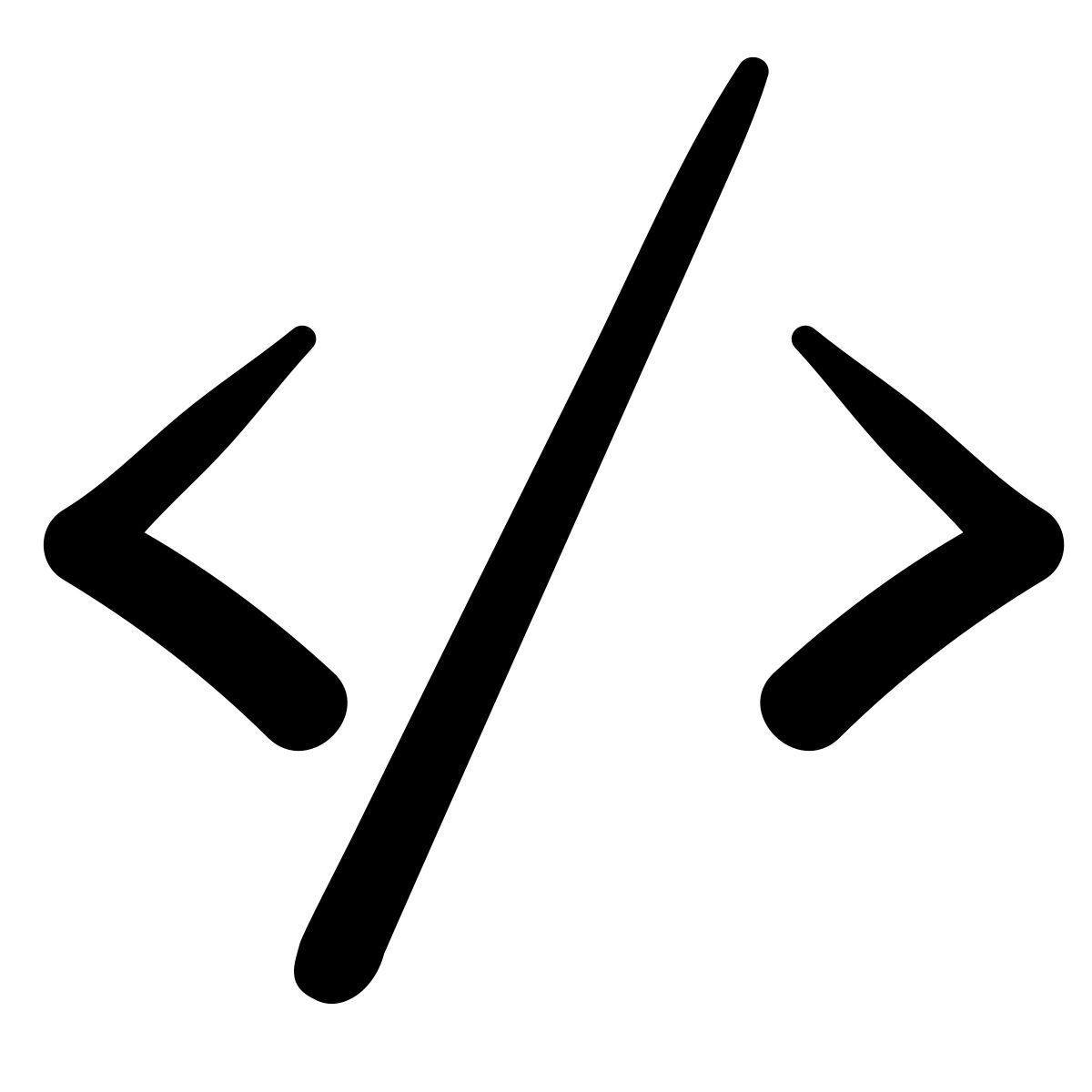 code icon