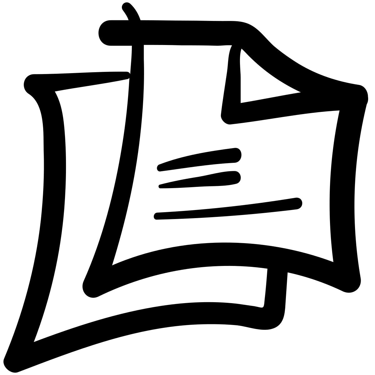 Document icon