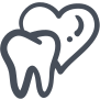 external care-dental-doodle-doodle-bomsymbols--2 icon