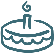 external birthday-set01-food-outline-doodle-doodle-bomsymbols- icon