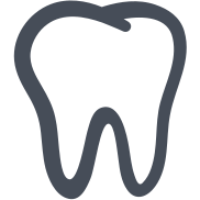 external dental-dental-doodle-doodle-bomsymbols--4 icon