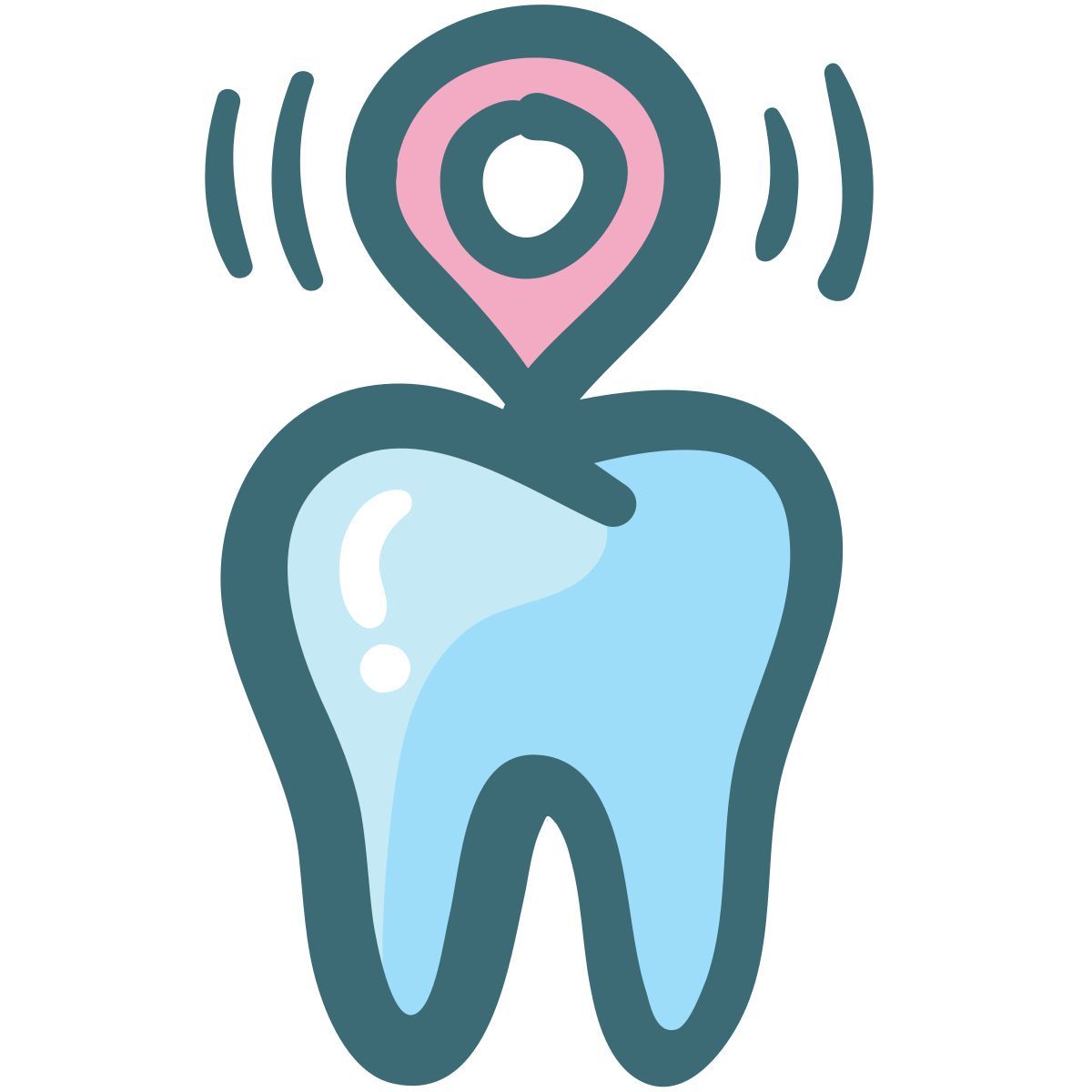 dental address icon