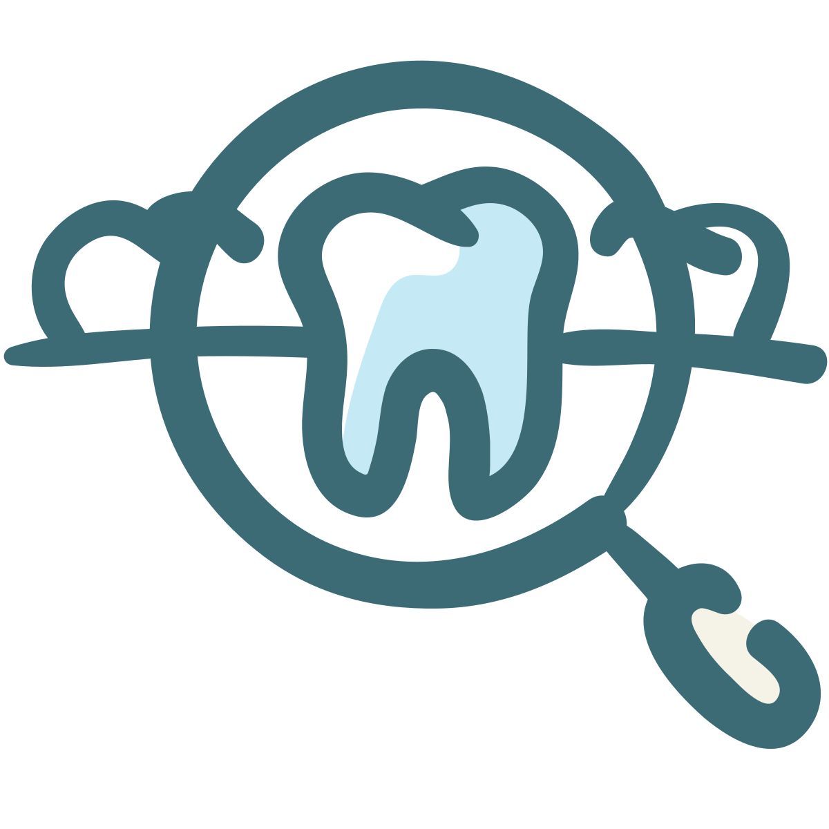 dental care icon