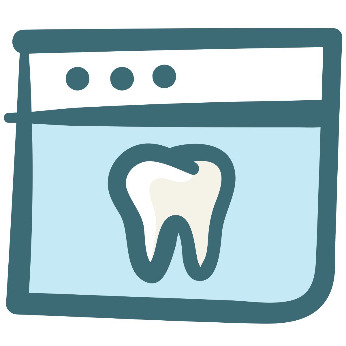 dental care icon