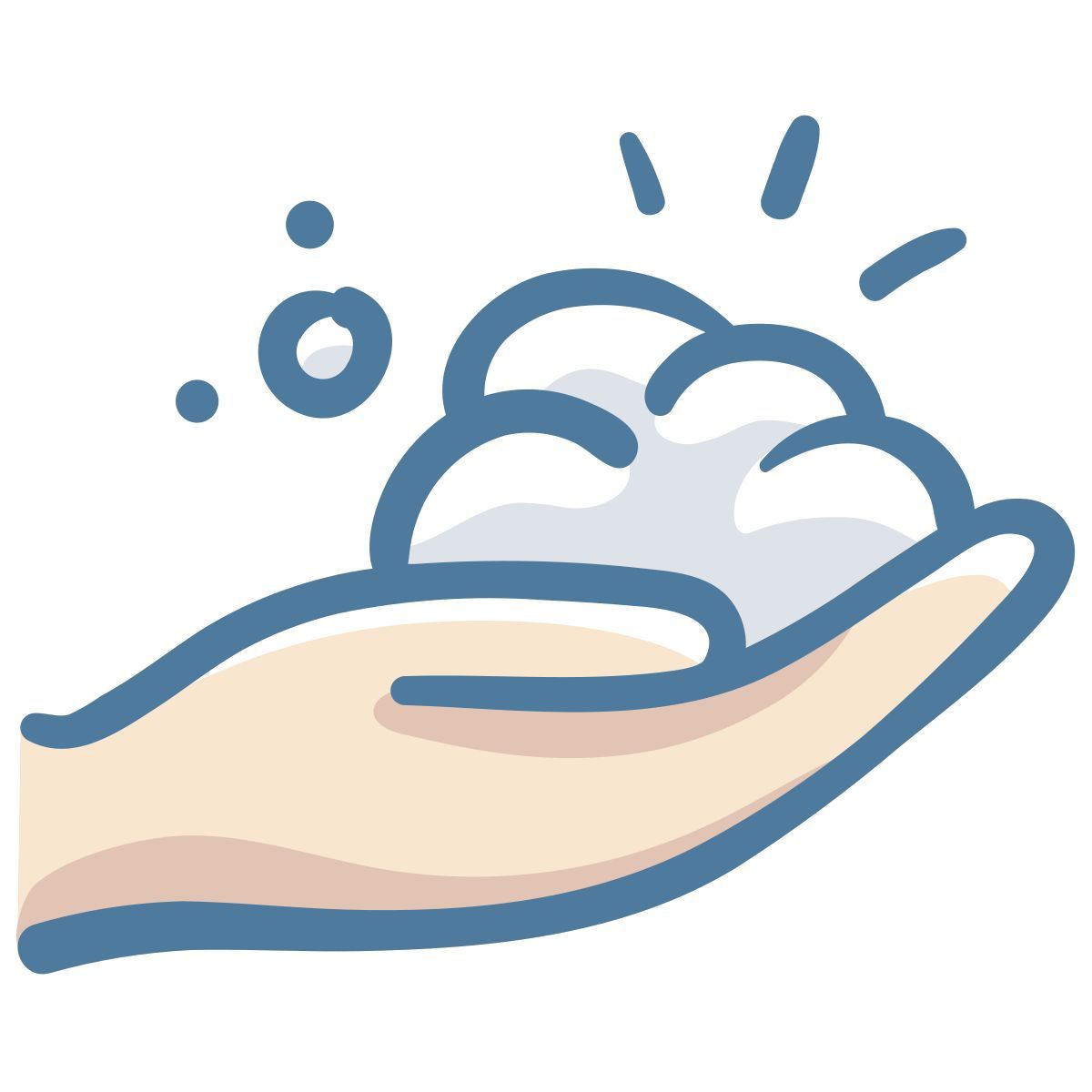ручная стирка icon