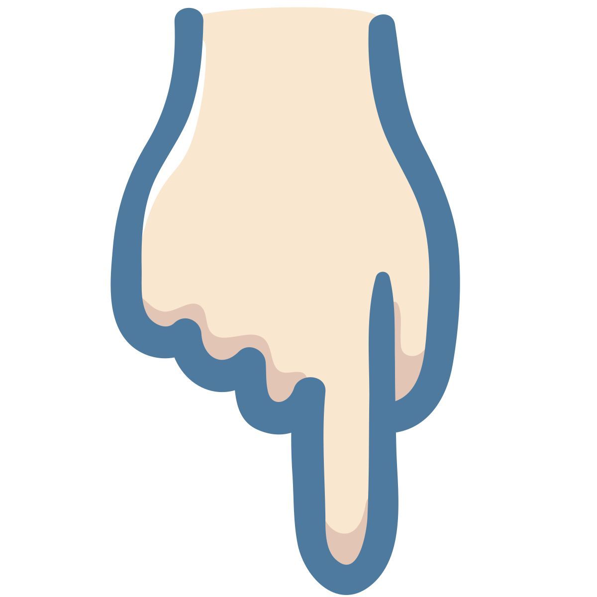 方向 icon